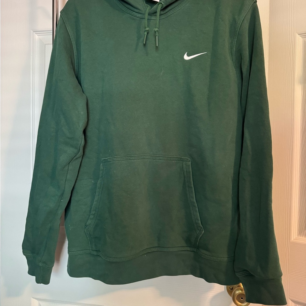 Nike Green Hoodie